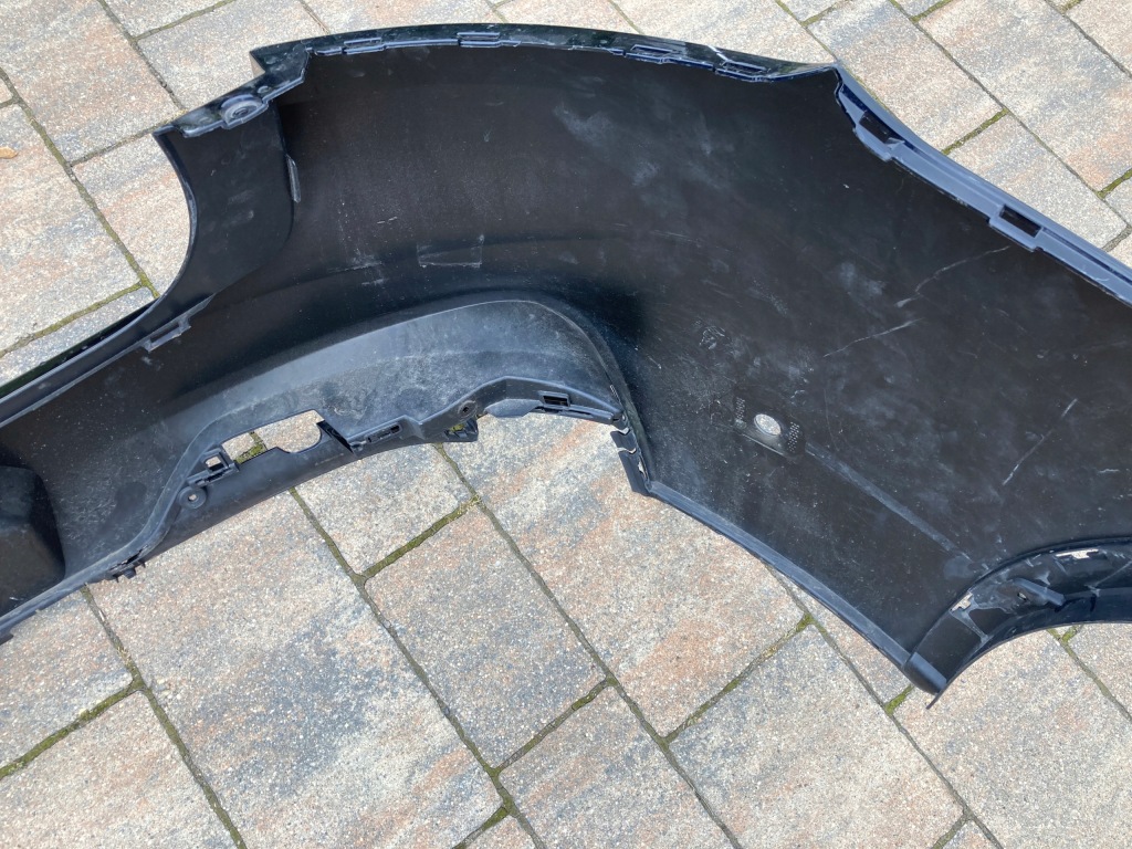 Бампер задняя задний bmw x4 g02 m-pakiet оригинальный номер Доставка