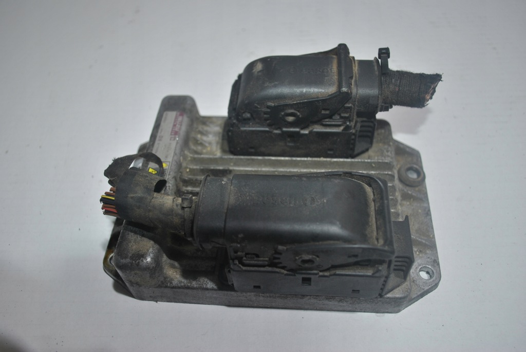 фото №5, Бортовой компьютер двигателя opel corsa c 897376-3830