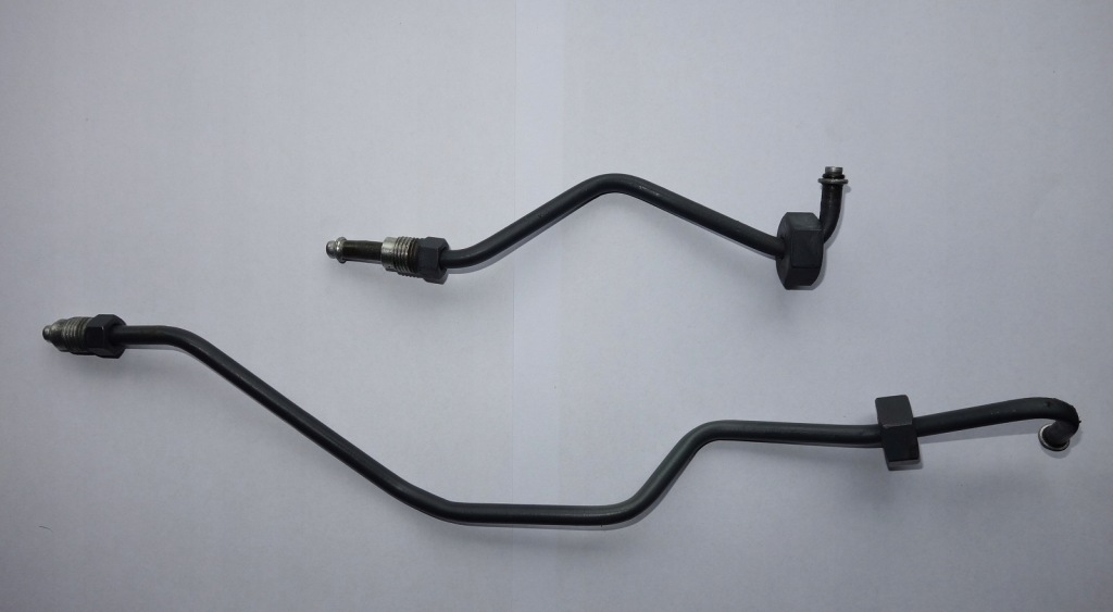 фото №1, Трубки провода трубка шланг редуктор рулевой рейки doblo 2 ii combo d