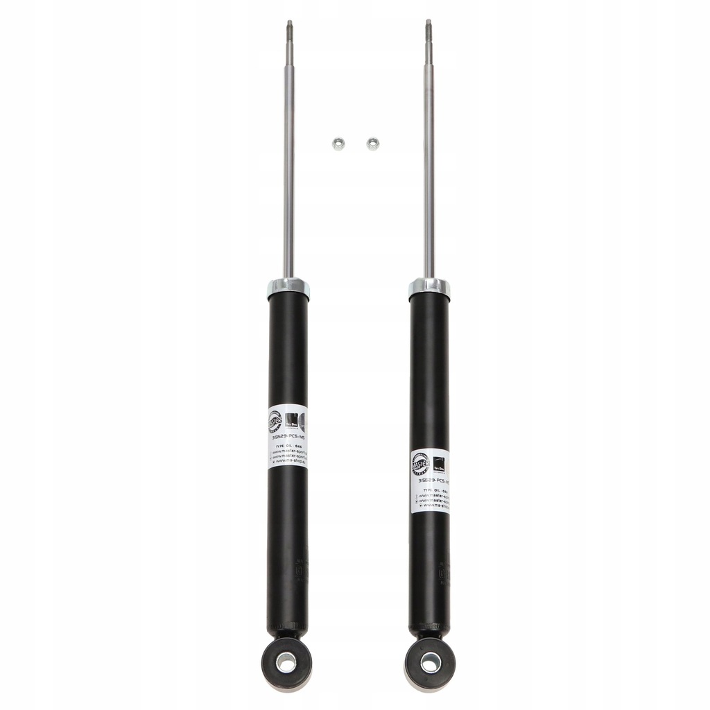 фото №1, Набор амортизаторов задняя dacia logan, logan express, logan mcv, renault lo