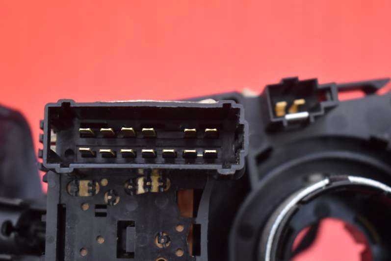 фото №12, Переключатель комбинированный подрулевой переключатель 9010664790 renault thalia 2 ii 08-12