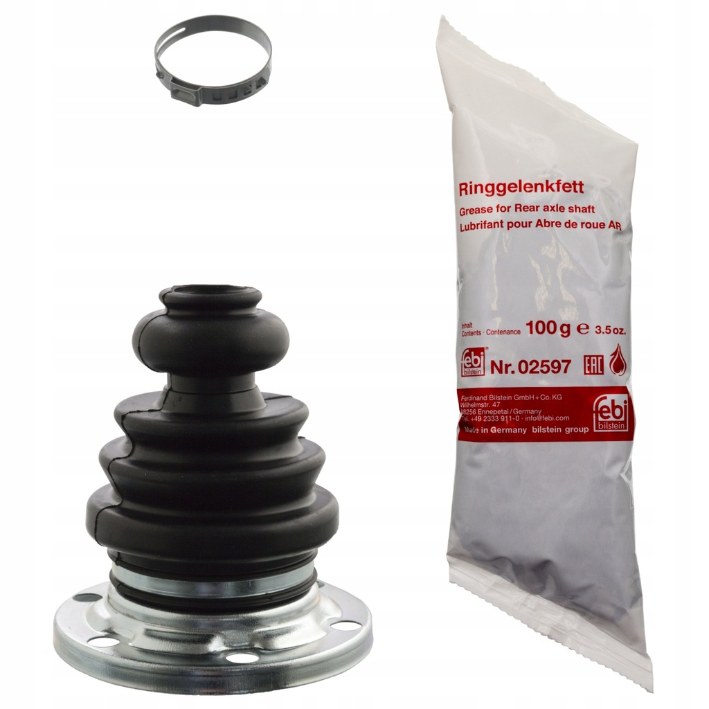 фото №1, Febi bilstein 14067 набор защита, система рулевой