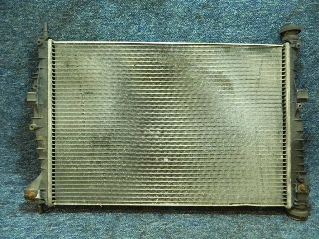 фото №6, Радіатор wody 60694769 alfa romeo 159 1.9 jts