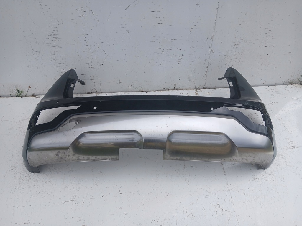 фото №1, Бампер задня kia niro 2