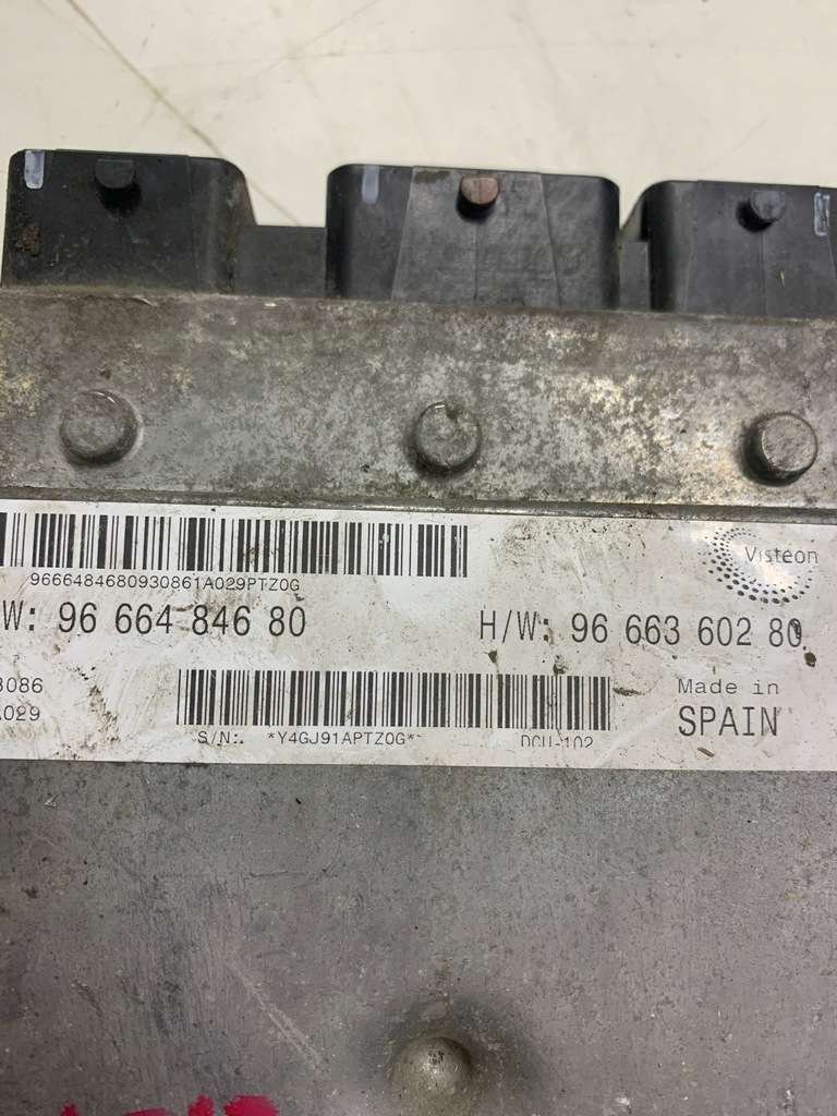 фото №5, Набір стартовий 9666484680 1349946080 peugeot boxer ii 2006-2014 2.2 hdi