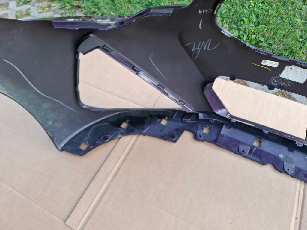 фото №9, Бампер перед bmw 2 ii g42 m набір pdc оригінал ні клеєний гарний стан