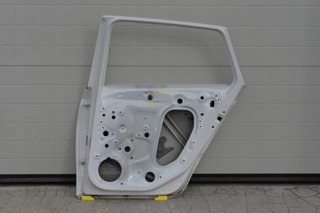 фото №6, Skoda kamiq 2019- дверь правое задние задняя