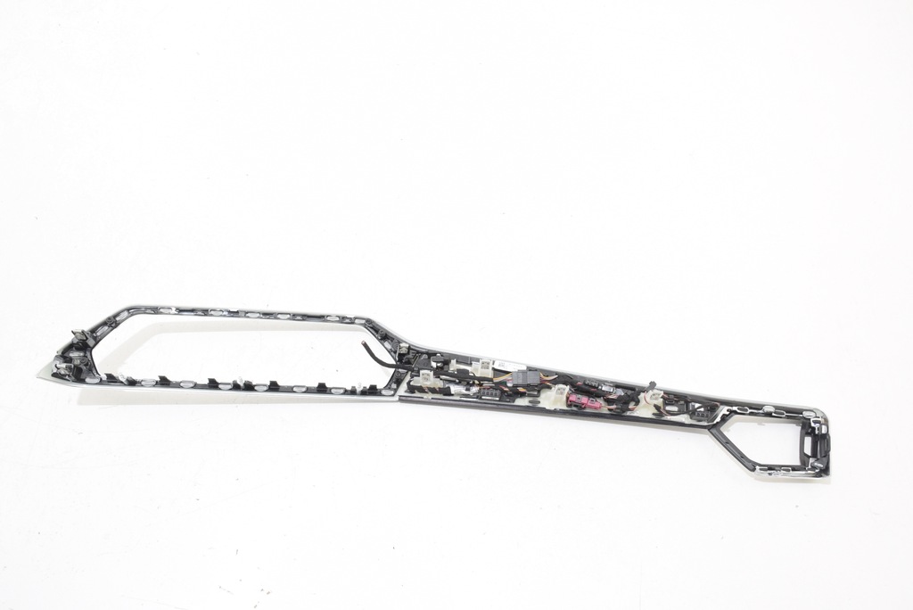 фото №10, Bmw 3 g20 g21 4 g26 g22 молдинг декоративна декоративна dekor панелі приладової панелі