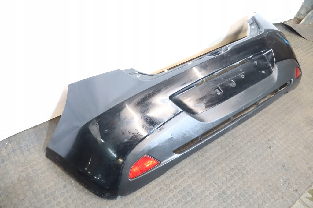 фото №3, Бампер задний mazda 2 ii hb