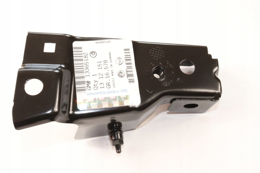 фото №1, Opel zafira c tourer кронштейн усиление левый