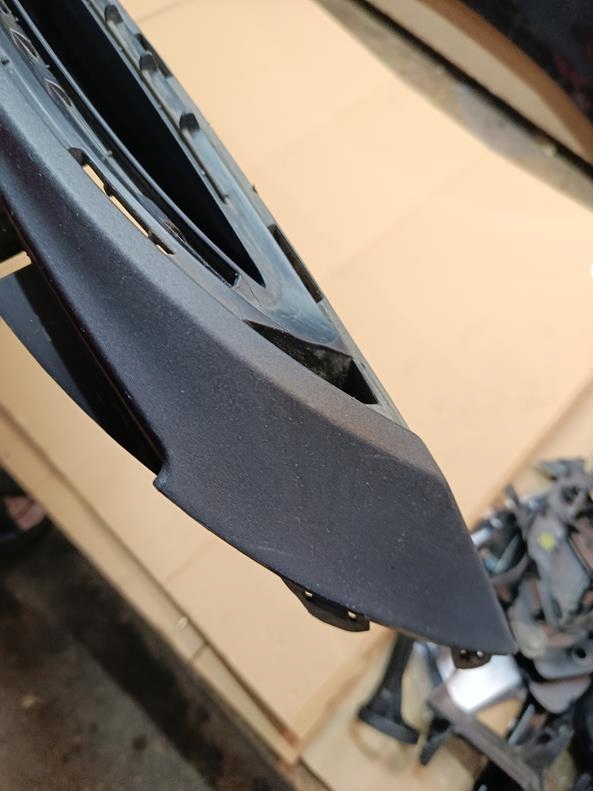 фото №5, Nowa org накладка спойлер бампера задняя renault talisman sedan оригинал