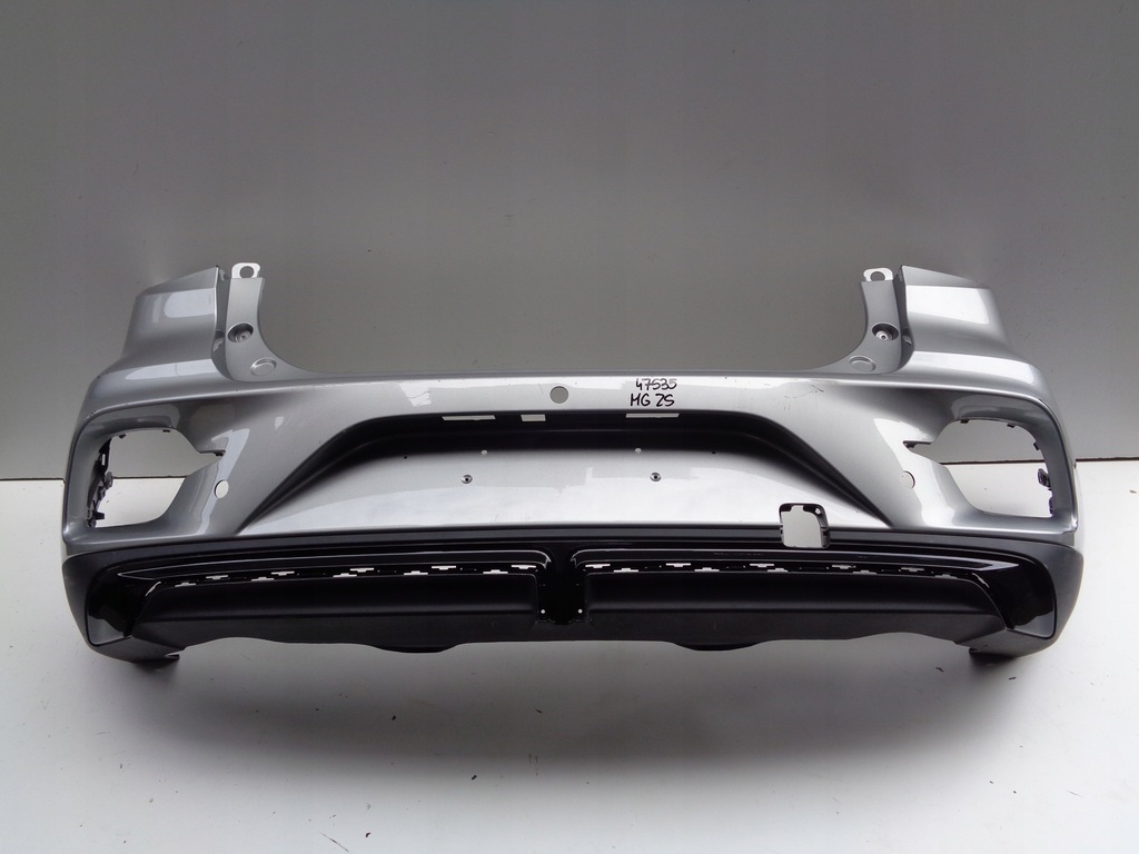 фото №1, Бампер задний mg zs 19- lift nr 47535