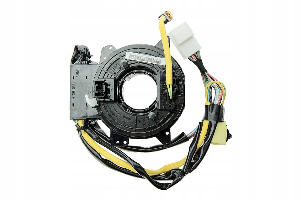 фото №12, Стрічка керма шлейф subaru forester 2010-