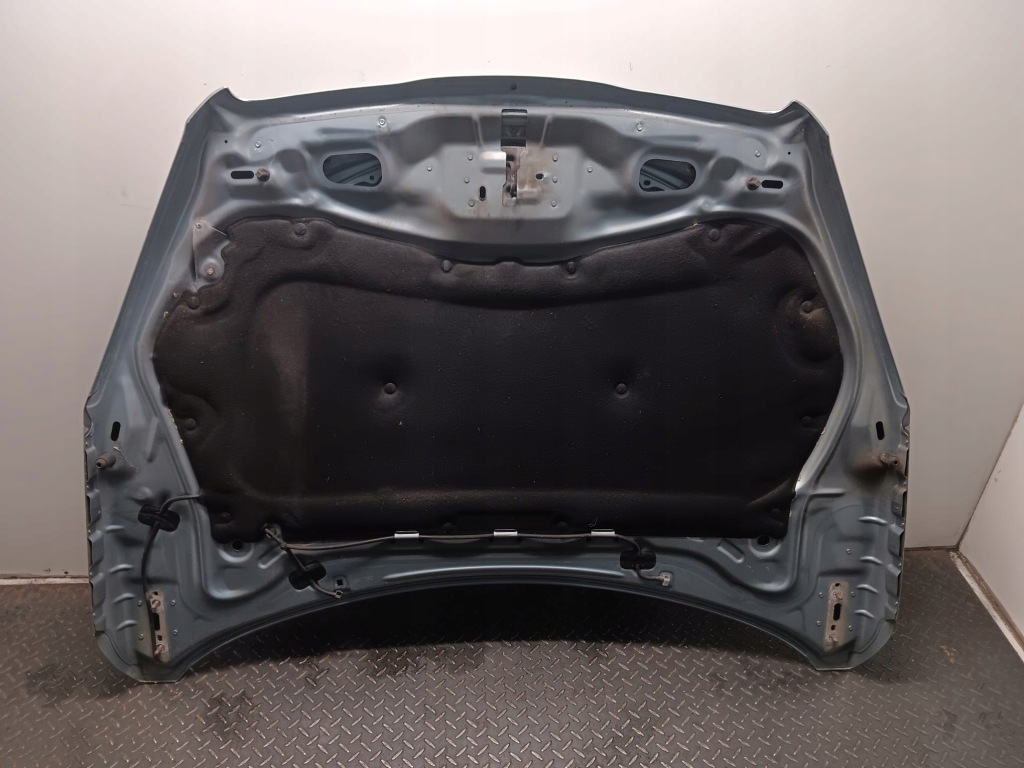 фото №6, Капот крышка двигателя peugeot 508 i klxd