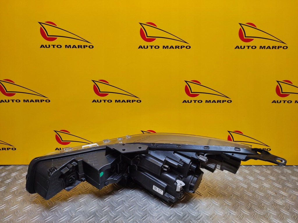 фото №3, Hyundai elantra 2020 21- фара лампа r led usa