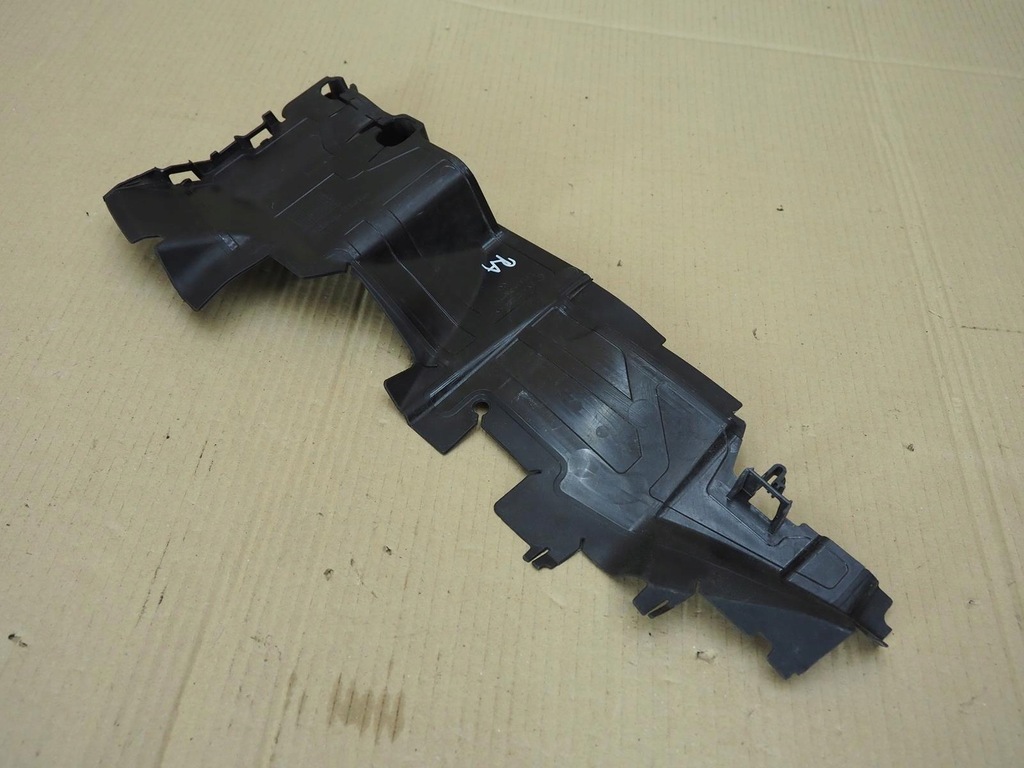 фото №8, Воздуховод воздуха tiguan 2016- 5na121284ac правая