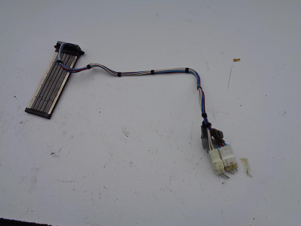 фото №1, Радіатор обігрівача mazda 6 ii gh