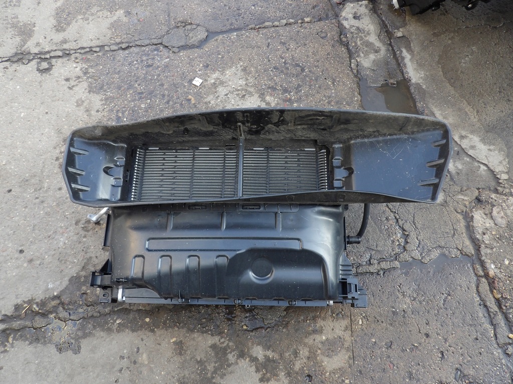 фото №1, Комплект радиатор renault zoe