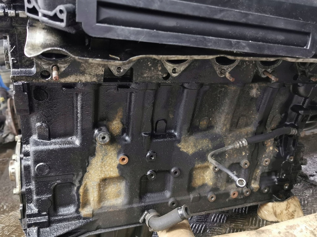 фото №15, Bmw 5 e39 2002 двигун