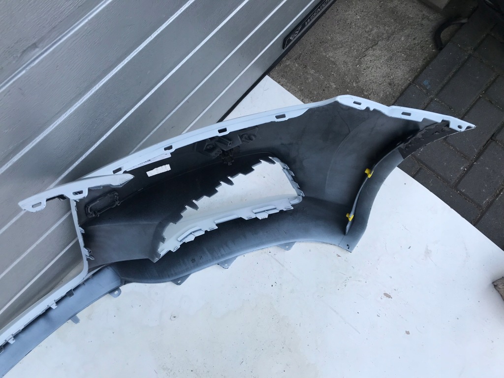 Audi tt s-line 14- бампер перед 8s0807437h Доставка