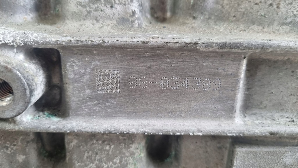 фото №7, Двигатель блок 1.2 3a92 mitsubishi space star ii 12-