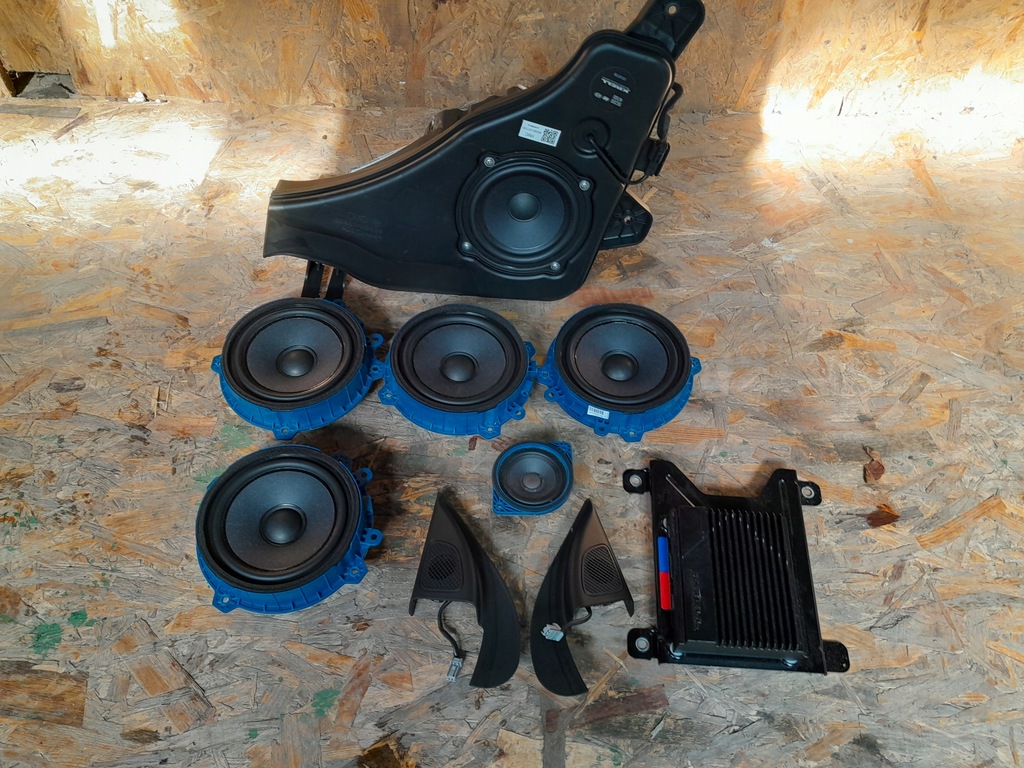 фото №1, Hyundai tucson iv набір озвучення krell 96380-n7100