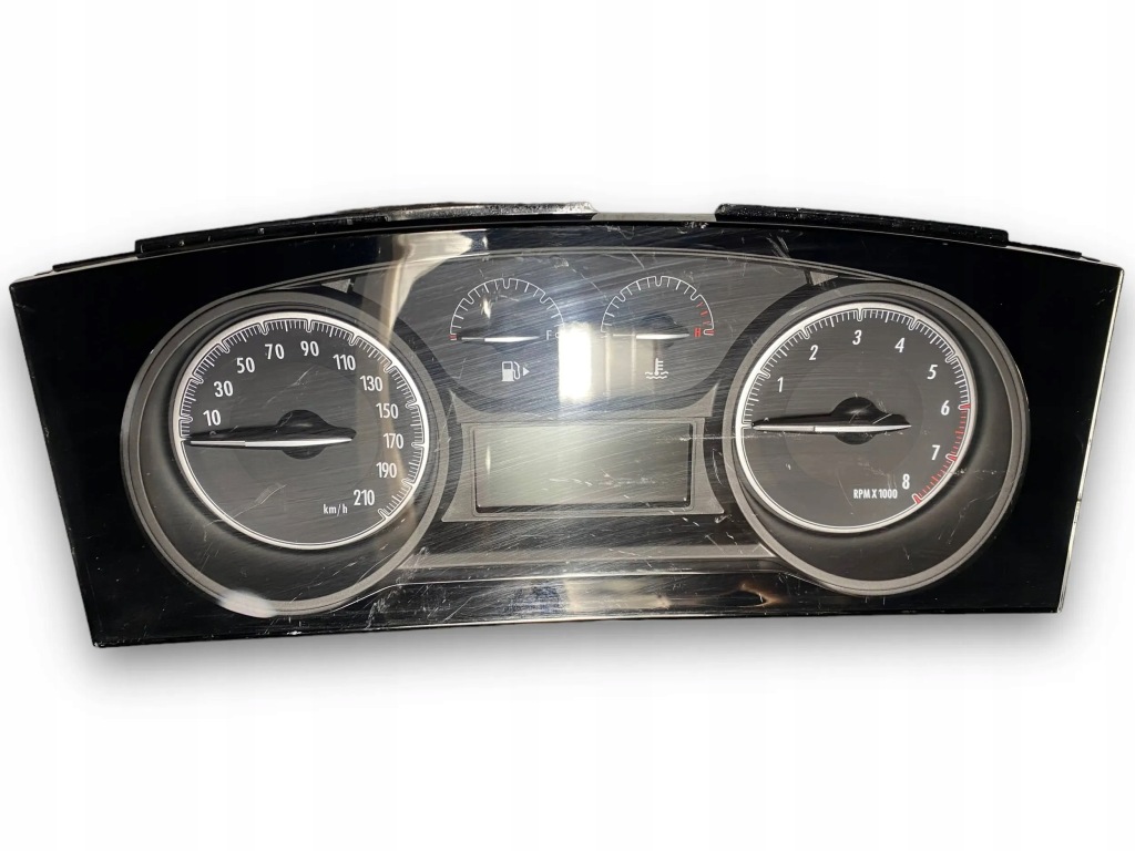 фото №1, Lancia ypsilon лічильник прилади бензин 52196637