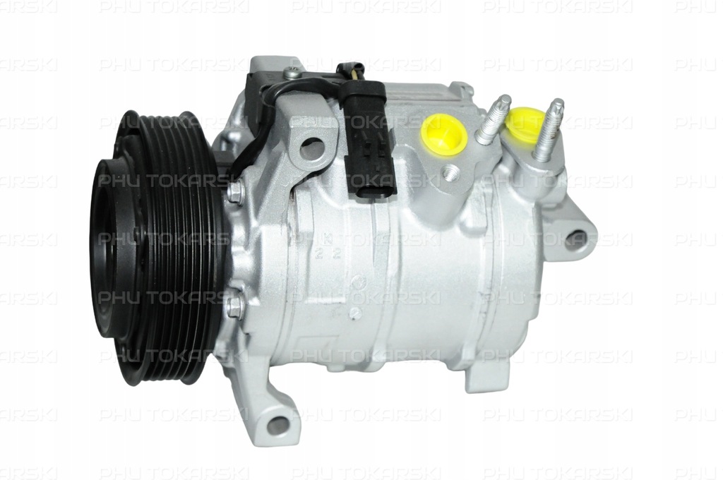 фото №1, Компрессор кондиционера jeep compass patriot 2.2 crd 11-