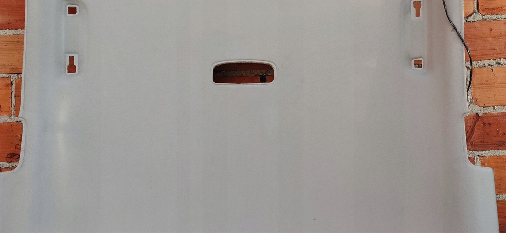 фото №5, Ford kuga mk1 2.0 tdci потолок