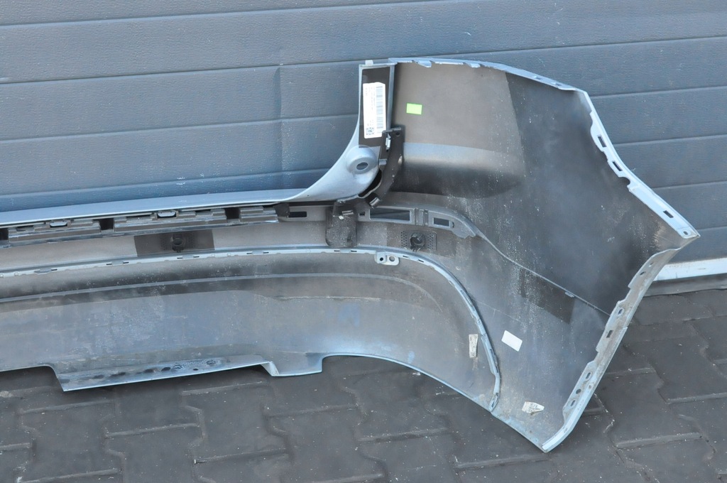 фото №13, Volvo xc60 ii lift fl core бампер задняя задний 740