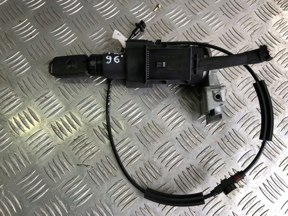 фото №1, Mercedes s w140 замок запалювання ключ 1407601406 1996-