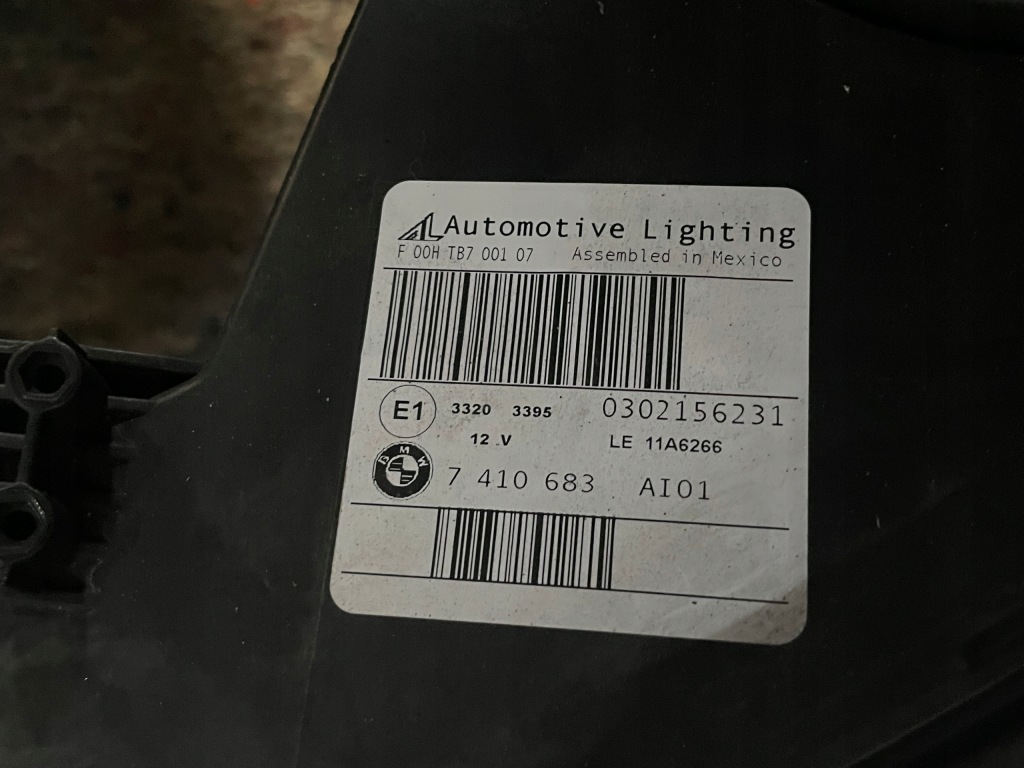 Bmw x5 f15 x6 f16 фонари фара full led адаптивный Киев