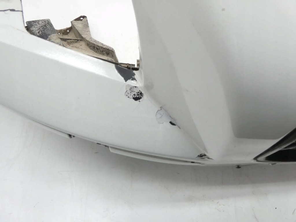 фото №6, Volvo s40 ii бампер передній перед решітка радіатора v50