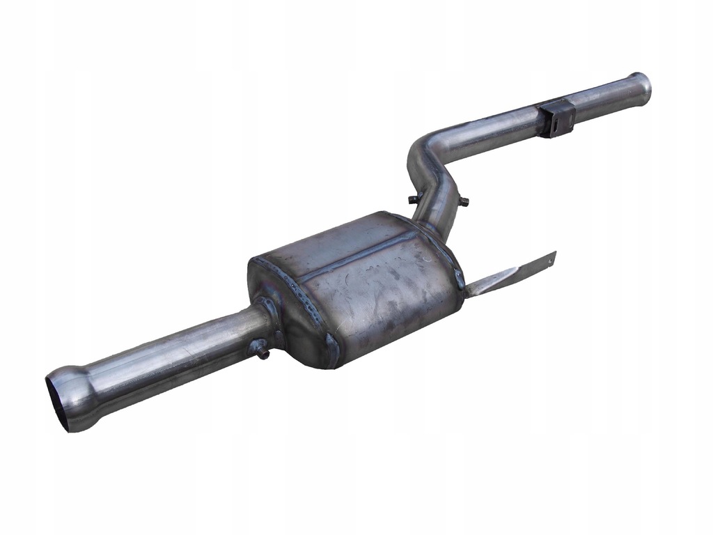 фото №2, Фильтр dpf fap mercedes c320 cdi wdb203