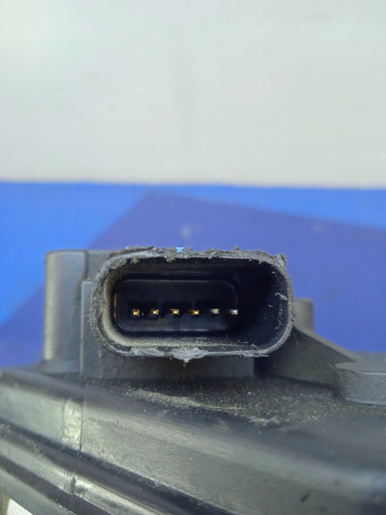 фото №6, Mazda 6 3.0 v6 дросельна заслінка 3m4e-ch 0384175