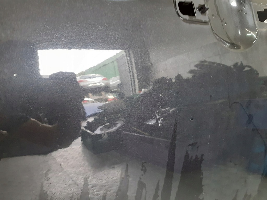 фото №9, Двері лівий перед suzuki swift zge