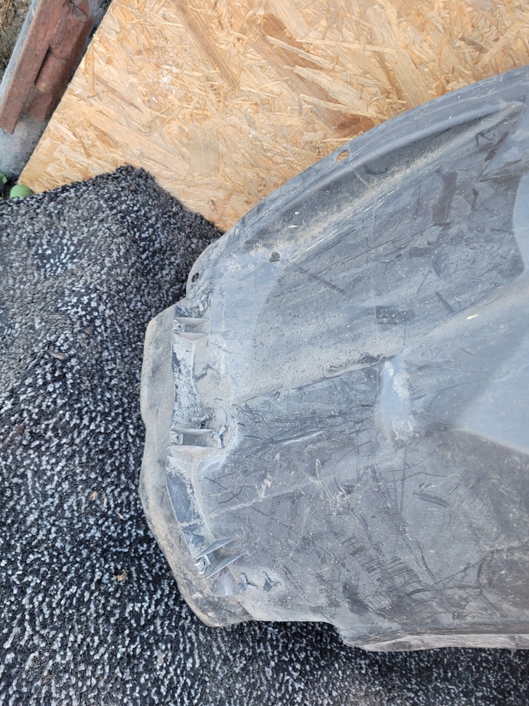 фото №7, Подкрылок передние перед правое ford mondeo mk5 mk-5