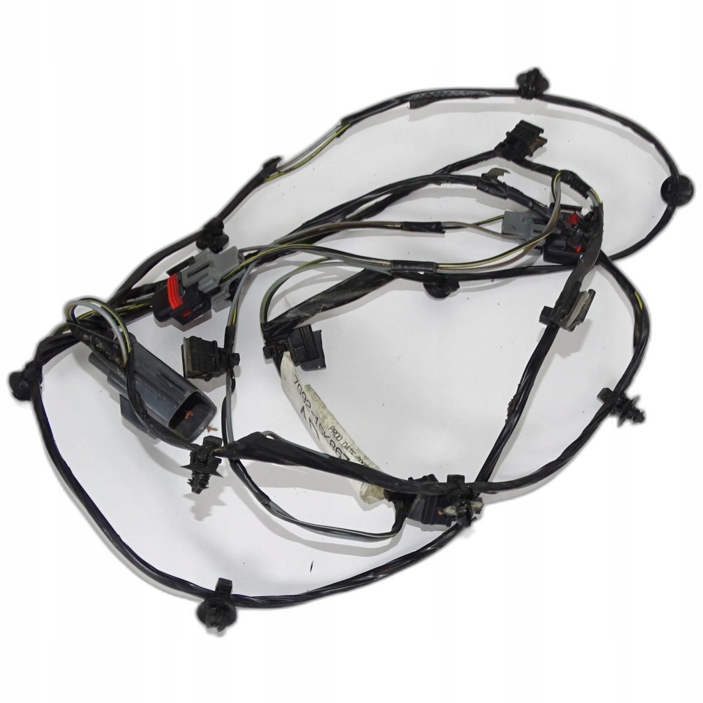 фото №1, Джгут бампера протитуманні фари freelander 2 ii -2011