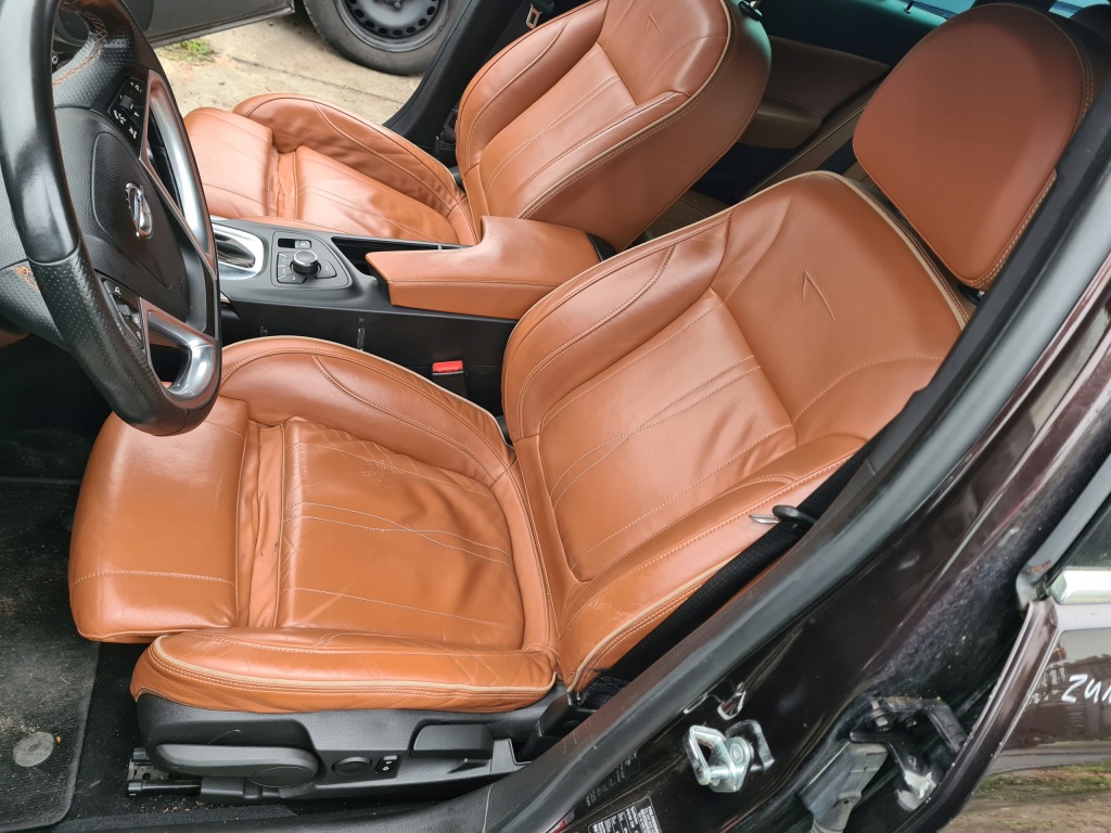 фото №1, Сидіння заднє сидіння сидіння individual opel insignia a europa