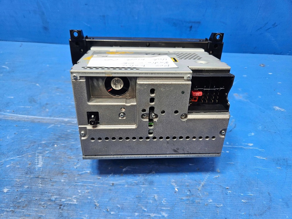 фото №3, Радио mercedes slk r171 a1718200286