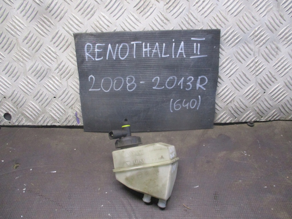 фото №1, Бак гальма 7700417649c renault thalia 08-13r