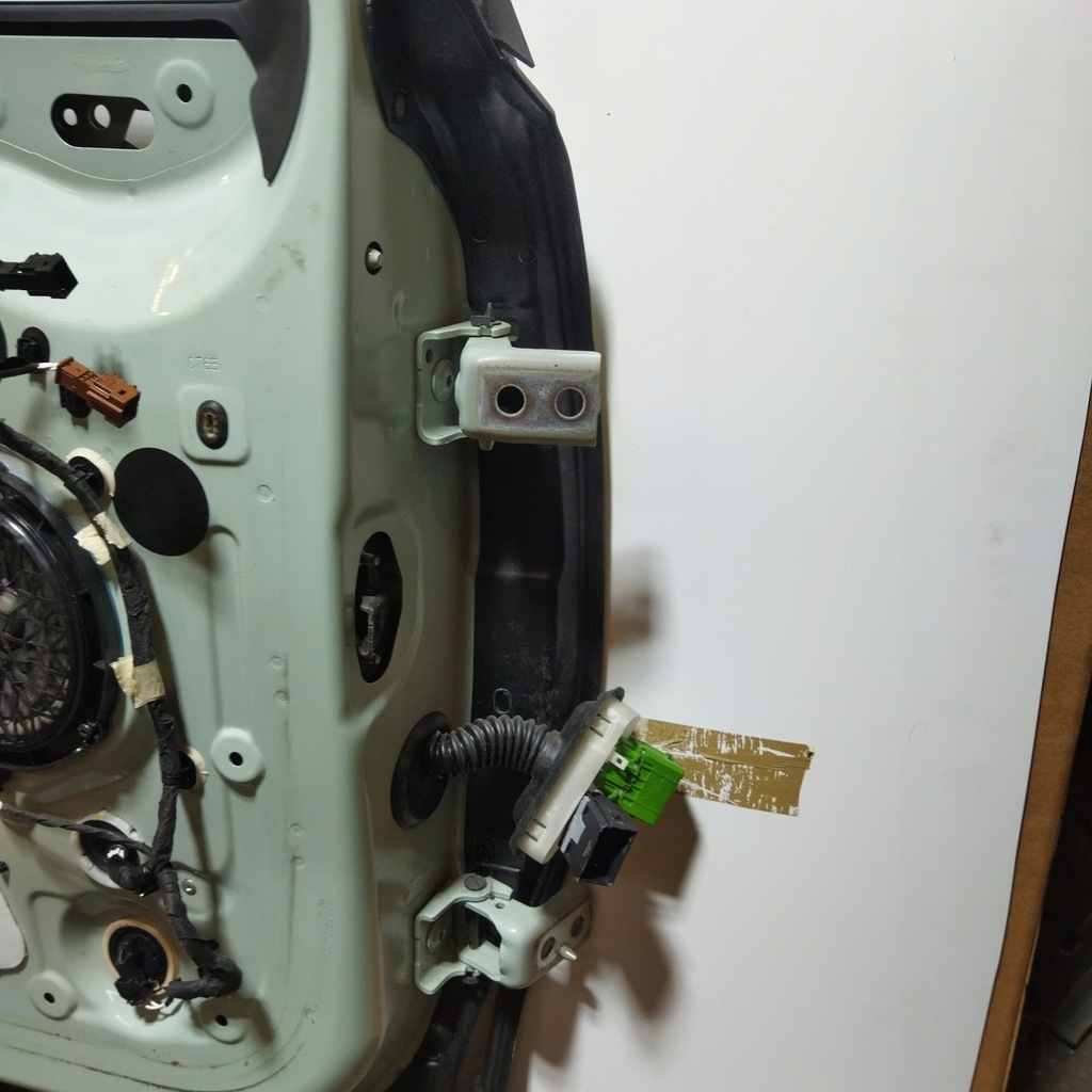 фото №8, Citroen c3 iii дверь левый перед elsb 2017r