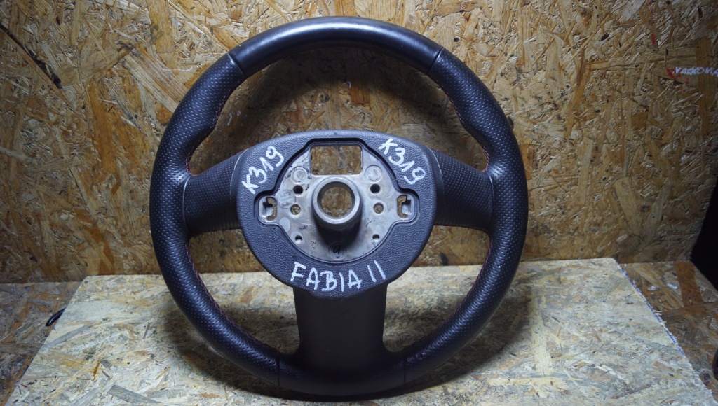 фото №12, Воздуховод skoda fabia ii monte carlo 5j0419091b