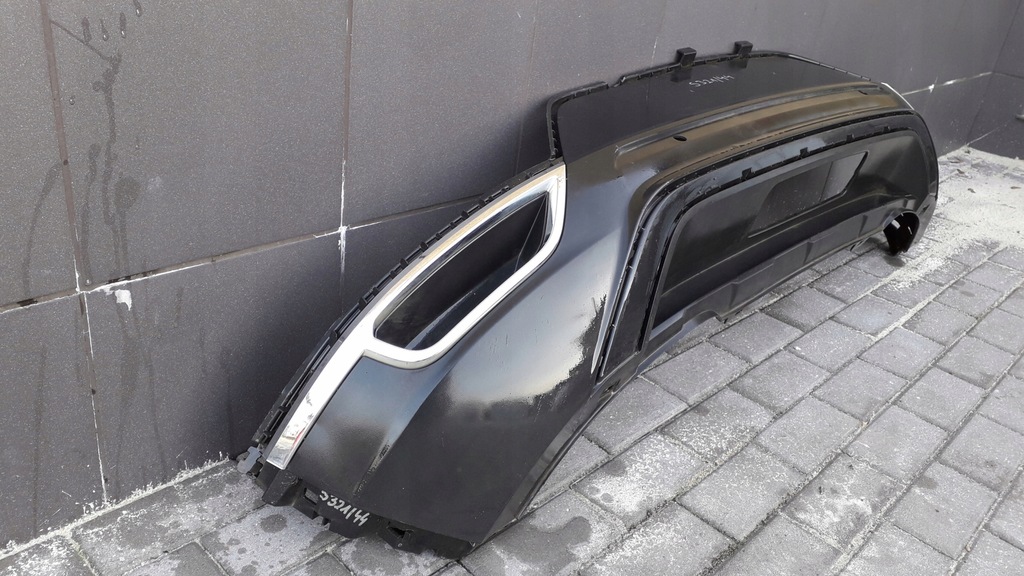 фото №2, Vw t-roc накладка бампера задня pdc 2ga807521p