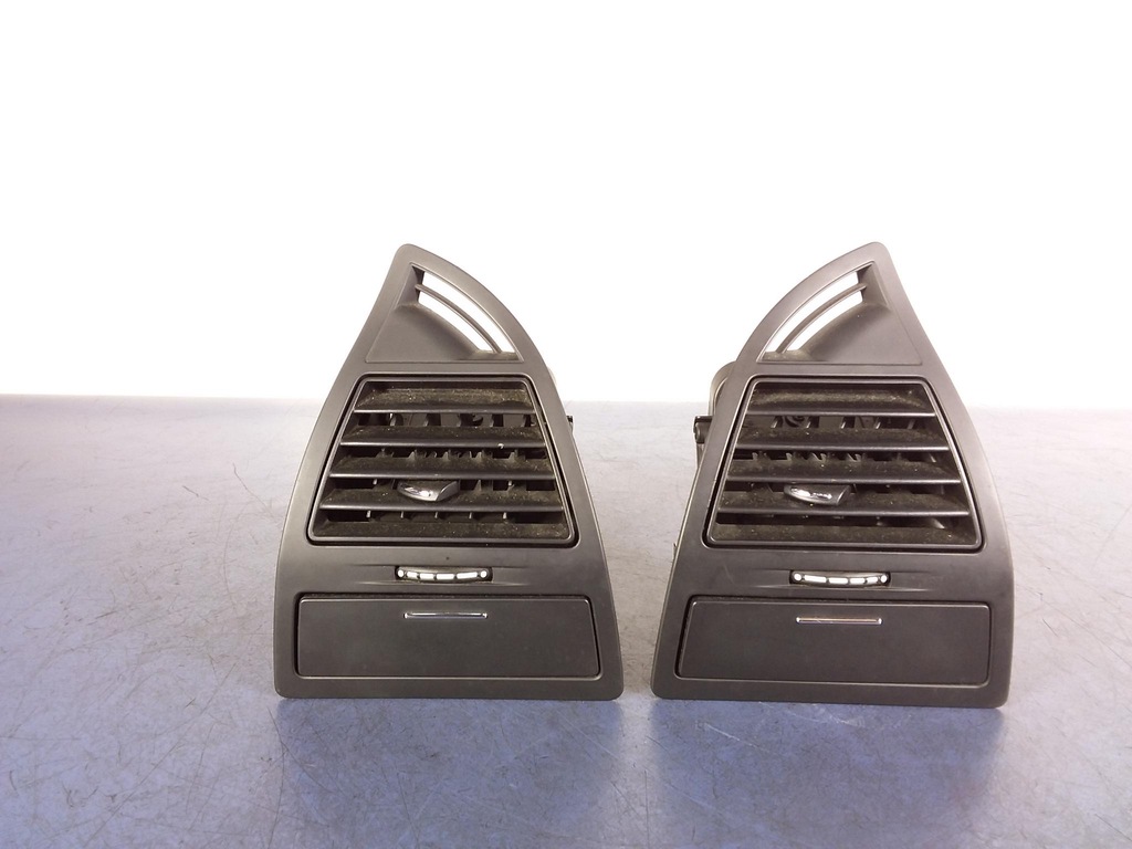 фото №1, Citroen c4 i ґрати обдув ліва права 9646338077