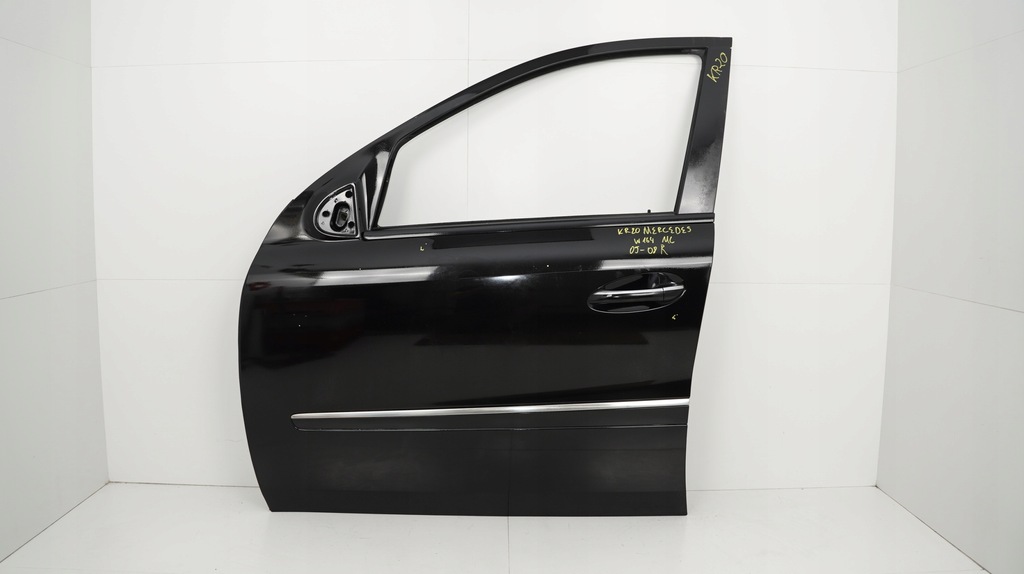 фото №1, Дверь левый перед mercedes w164 ml 05-08r 197