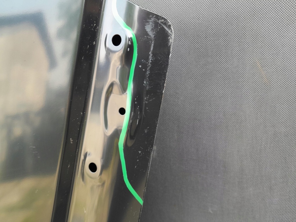 фото №10, Mazda cx3 15- дверь перед передние правое oryg