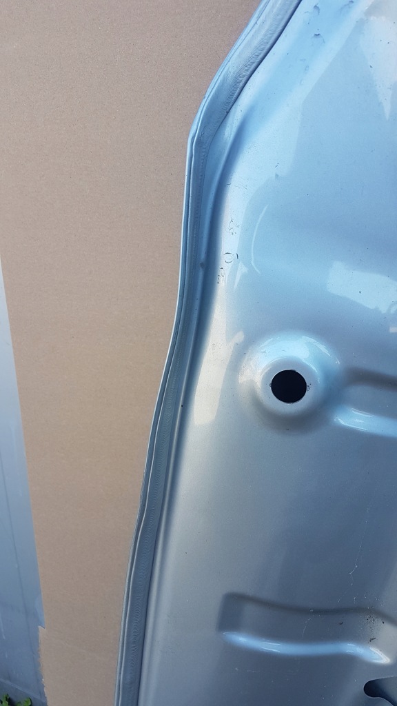 Капот mercedes gla w156 оригинал в Украине