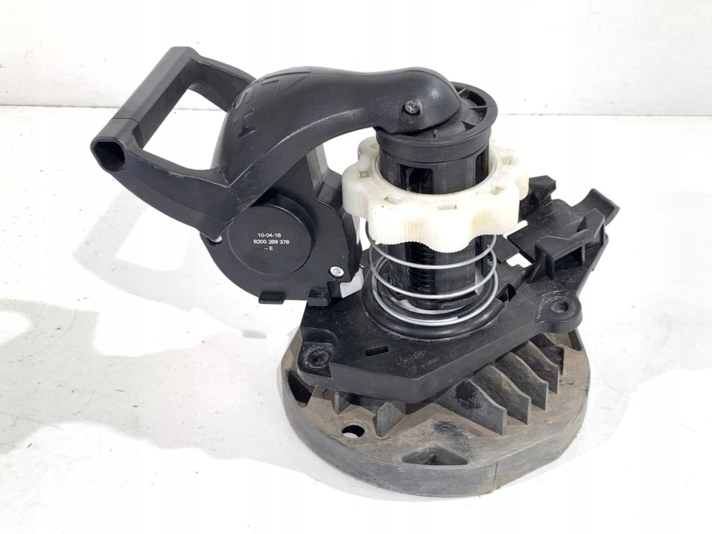 фото №1, Підйомник колеса запасного renault clio iv хетчбек