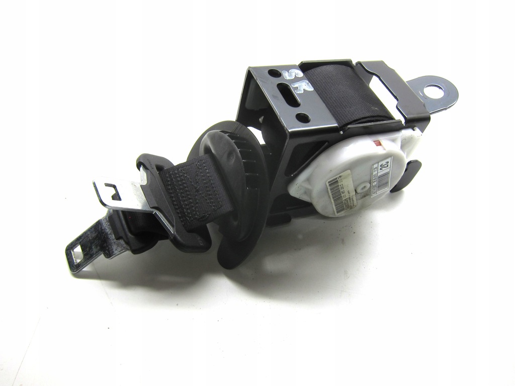 фото №1, Pas безпеки задня середина c4 picasso 2 ii 15r